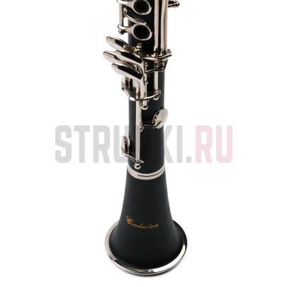 Кларнет Bb-key Conductor FLT-CGB-17