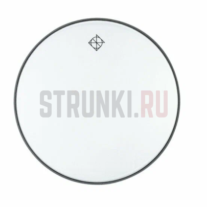 Пластик для бас-барабана 22", прозрачный, Dixon PHZ122CB-DIX1