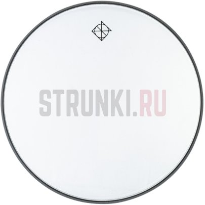 Пластик для бас-барабана 20", прозрачный, Dixon PHZ220CB-DIX1