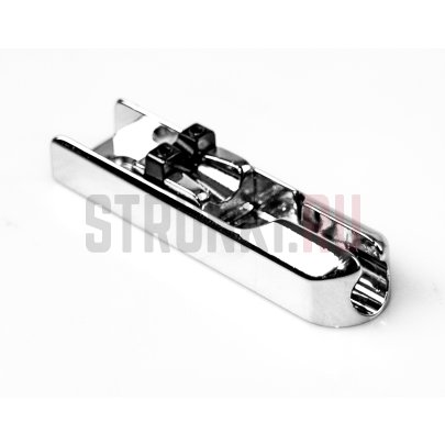 Одиночный бридж Individual для бас-гитары Paxphil BB114-Paxphil-CR