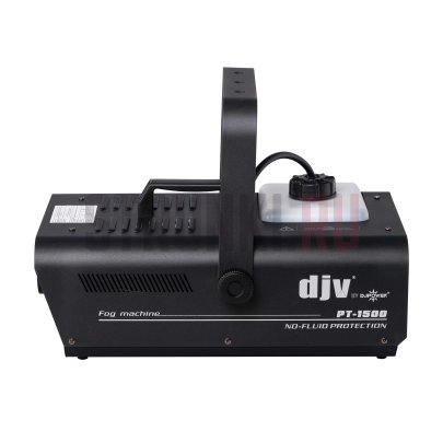 Генератор дыма DJPower PT-1500A, 1350Вт