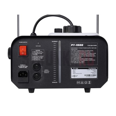 Генератор дыма DJPower PT-1500A, 1350Вт