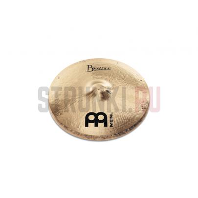 Две тарелки 14", Meinl B14FH Byzance Brilliant Fast Hihat