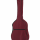 Чехол для классической гитары, бордовый MEZZO MZ-ChGC-2/1bur 
