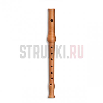 Блокфлейта поперечная, груша, барочная система, Mollenhauer 8105 PICCO