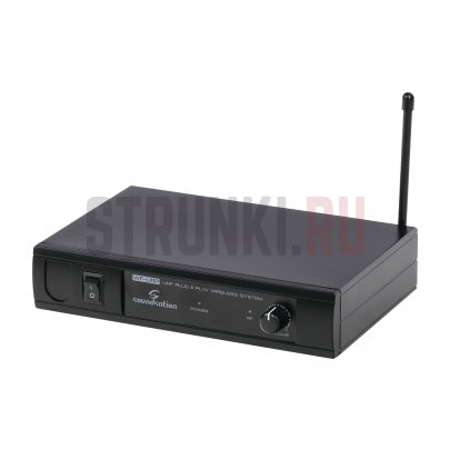Беспроводная микрофонная система, головной микрофон, Soundsation WF-U11P