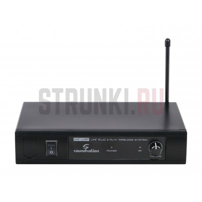 Беспроводная микрофонная система, головной микрофон, Soundsation WF-U11P