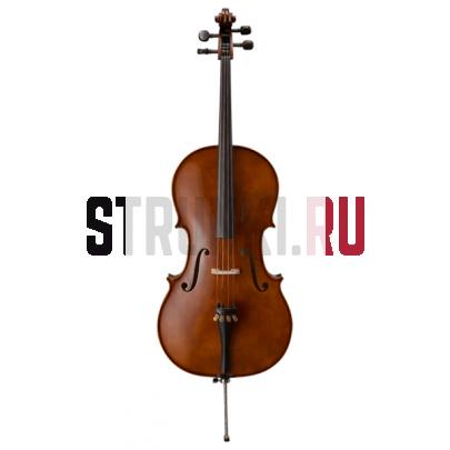 Виолончель 3/4, студенческая, Strunal 4/15F-3/4