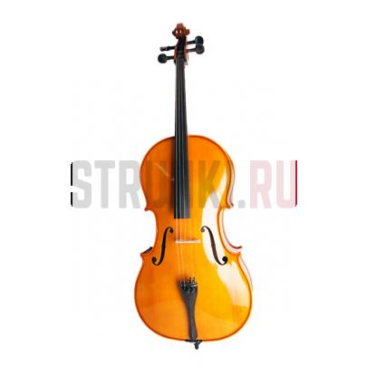 Виолончель 4/4, студенческая, Strunal 4/17C-4/4