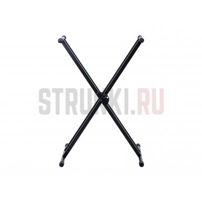 Стойка для клавишных, Х-образная, двойная, Superfix SKS307B