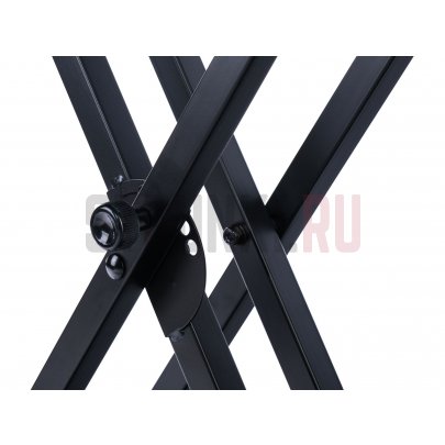 Стойка для клавишных, Х-образная, двойная, Superfix SKS307B