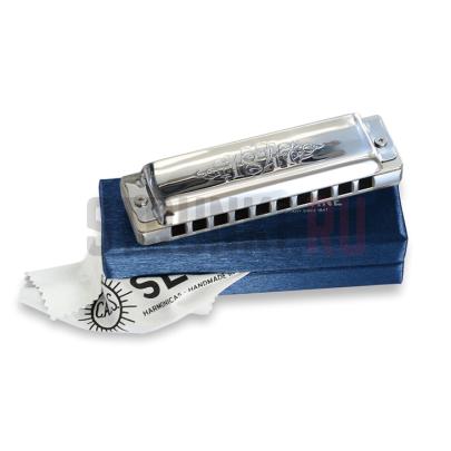 Губная гармошка, Seydel Sohne 16601F 1847 Lightning F
