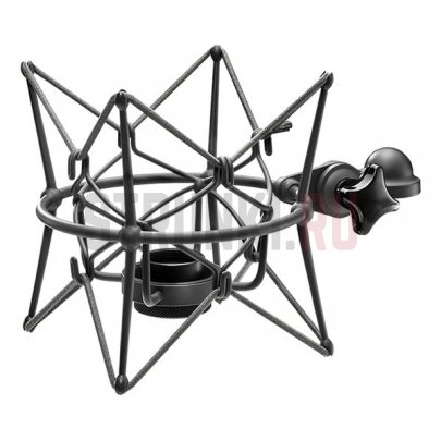 Амортизатор-паук для микрофона, черный, Sennheiser 007298 Neumann EA 87 mt