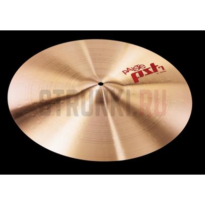 Тарелка 18'', Paiste 0001701418 PST 7 Crash