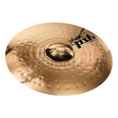 Тарелка 20", Paiste 0001801620 PST 8 Reflector Medium Ride