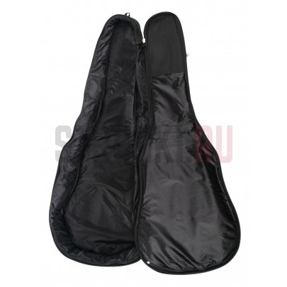 Чехол для классической гитары, MEZZO MZ-ChG-12-3skull2/b