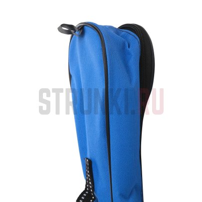 Чехол для укулеле 24", синий, MEZZO MZ-ChUC24-2blue