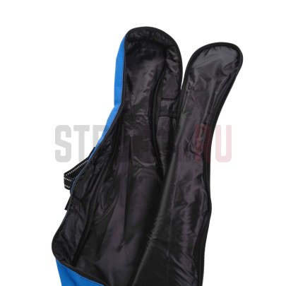 Чехол для укулеле 24", синий, MEZZO MZ-ChUC24-2blue