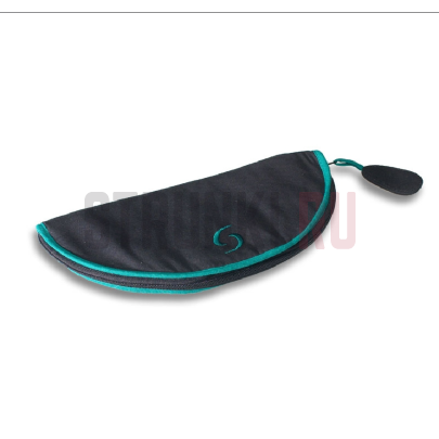 Чехол для блок флейты альт, трехчастной, черный, Mollenhauer 7702