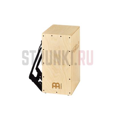 Кахон с лямками, береза, 45см, Meinl CAJ2GO-2 Cajon2Go Series