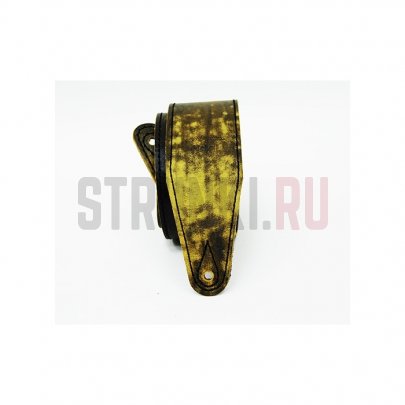 Ремень для гитары Fidel FL60024L21L Leather 21, степь