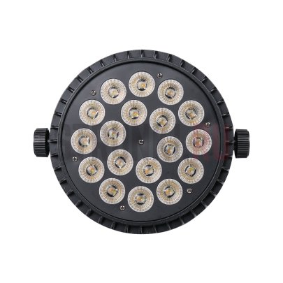 Светодиодный прожектор, 18х12Вт, Bi Ray PLC006S