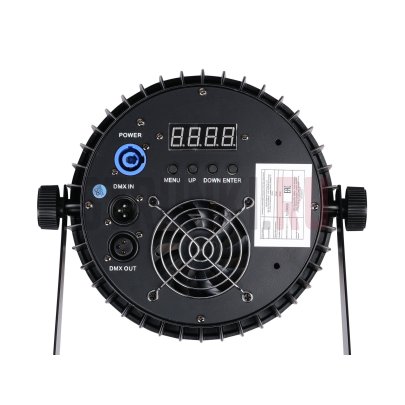 Светодиодный прожектор, 18х12Вт, Bi Ray PLC006S