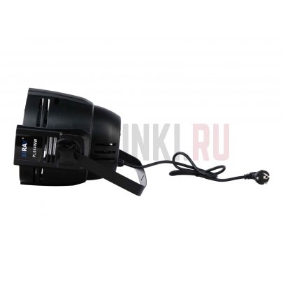 Светодиодный прожектор, теплый белый, 54х3Вт, Bi Ray PL054WW