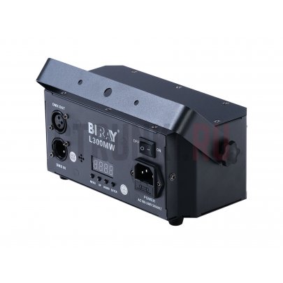 Лазерный проектор, Bi Ray L300MW