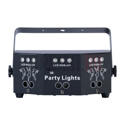 Лазерный проектор RGBUV, Bi Ray L250MW