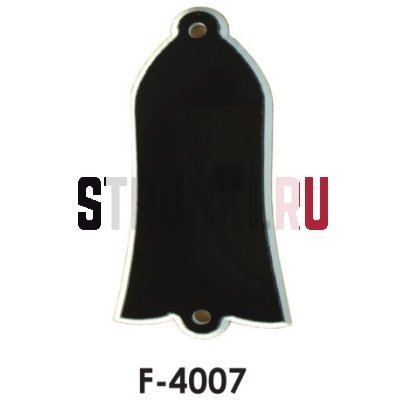HOSCO F-4007 крышка анкера для Les Paul