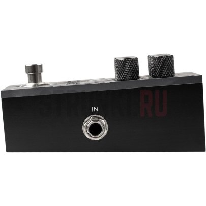 Педаль эффектов Solar Chug Lite, дисторшн
