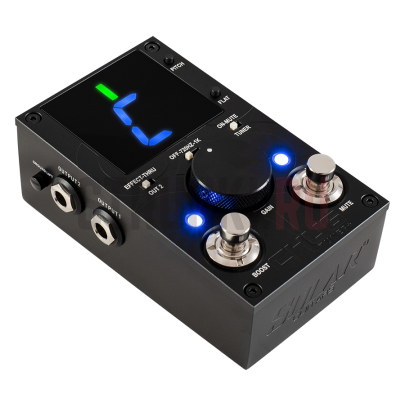 Педальный тюнер, Solar Tuner +