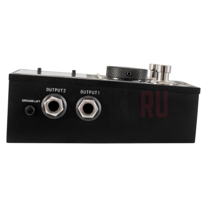 Педальный тюнер, Solar Tuner +