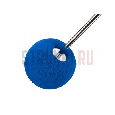 Колотушка бас-барабана/кахона, Dixon PPB-9290CP-HP