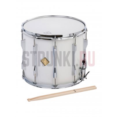 Маршевый барабан, 14" х 12", Dixon PMSCL124-WT