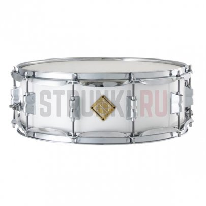 Маршевый малый барабан 14" х 5", Dixon PMSCL054-WT