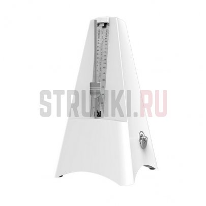 Метроном механический, DK iDM-100-WH, белый