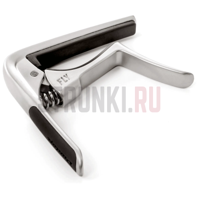 Каподастр для гитары, Dunlop 63CSC Trigger Fly Capo Curved