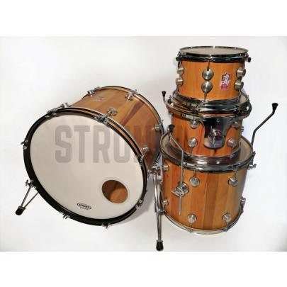 Барабанная установка Fat Custom Drums FAT2624cdsBNM