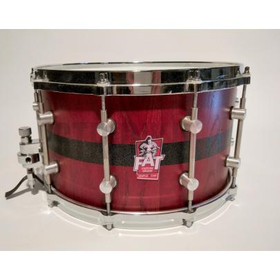 Малый барабан 14"х8", Fat Custom Drums FAT1408csOMRM