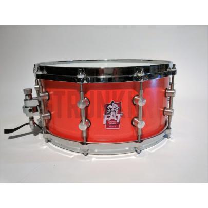 Малый барабан 14" x 6.5", Fat Custom Drums FAT1465csddvBRM