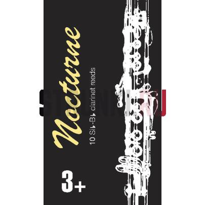 Трости для кларнета inB/inA № 3+ (10шт), FedotovReeds FR14C005 Ноктюрн
