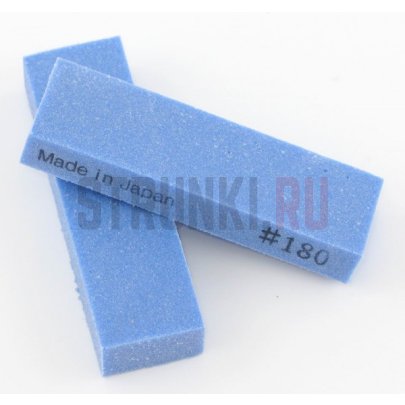 Эластичный абразивный брусок, HOSCO FPR180 grit, 2 шт.
