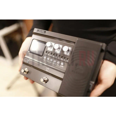 Процессор эффектов для электрогитары Flamma FX100