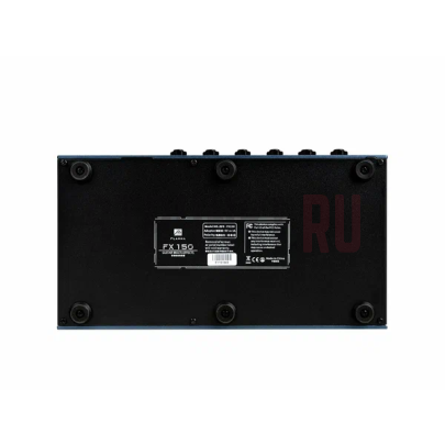 Процессор эффектов для электрогитары Flamma FX150-BL