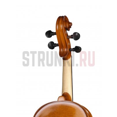 Скрипка 4/4 с чехлом, Gliga B-V044-Set Beginer Genial 2 Nitro