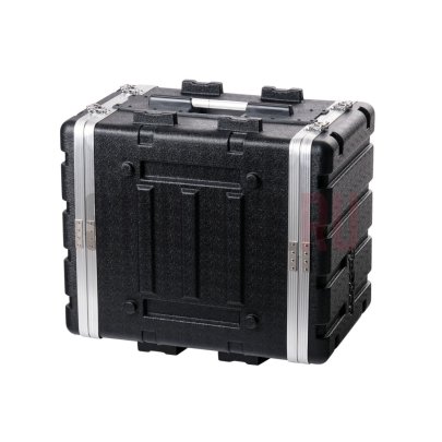 Кейс для рекового оборудования пластик Guider ABS-8UL