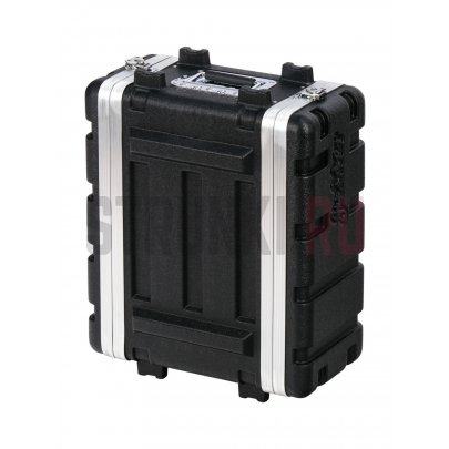 Кейс для рекового оборудования пластик Guider ABS-4UM