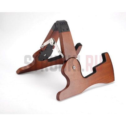 Стойка для гитары деревянная Guitto GGS-13